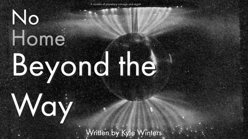 No Home Beyond the Way placeholder image.